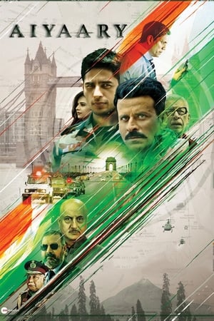 Aiyaary (2018) Hindi Movie Hevc DVDRip [250MB]