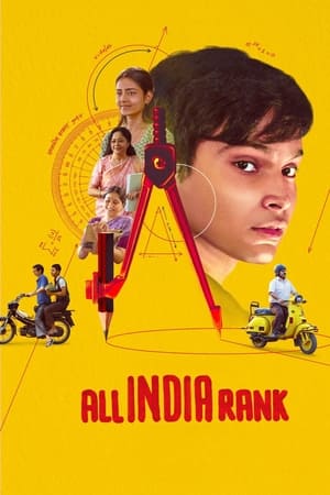 All India Rank 2024 Hindi HDRip 720p – 480p – 1080p