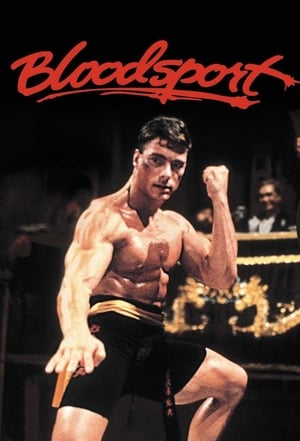 Bloodsport 1988 Hindi Dual Audio 720p BluRay [790MB]