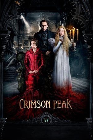 Crimson Peak (2015) 100mb Hindi Dual Audio movie Hevc BRRip Download