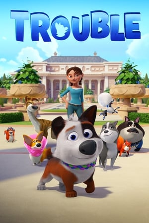 Dog Gone Trouble (2019) Hindi Dual Audio 480p Web-DL 300MB