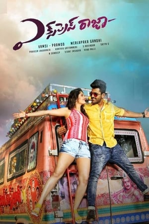 Express Raja (2016) (Hindi - Telugu) Dual Audio 480p UnCut HDRip 450MB