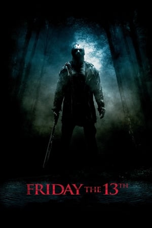 Friday the 13th (2009) Hindi Dual Audio 720p BluRay [800MB]