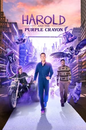 Harold and the Purple Crayon (2024) Hindi Dual Audio HDRip 1080p – 720p – 480p