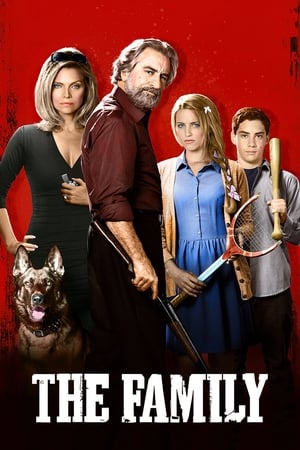 The Family (2013) Hindi Dubbed 480p HDRip 300MB